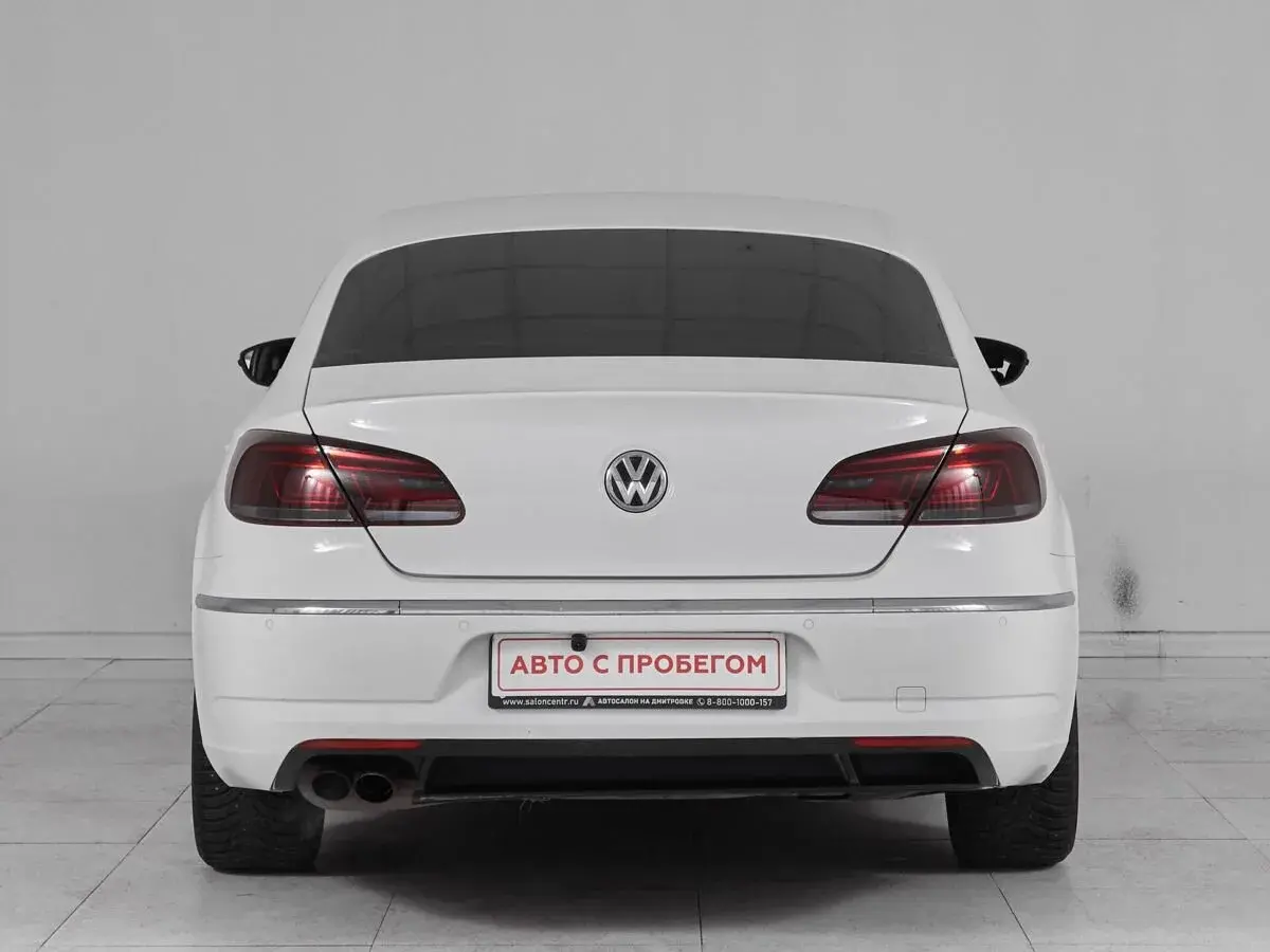 Volkswagen Passat CC