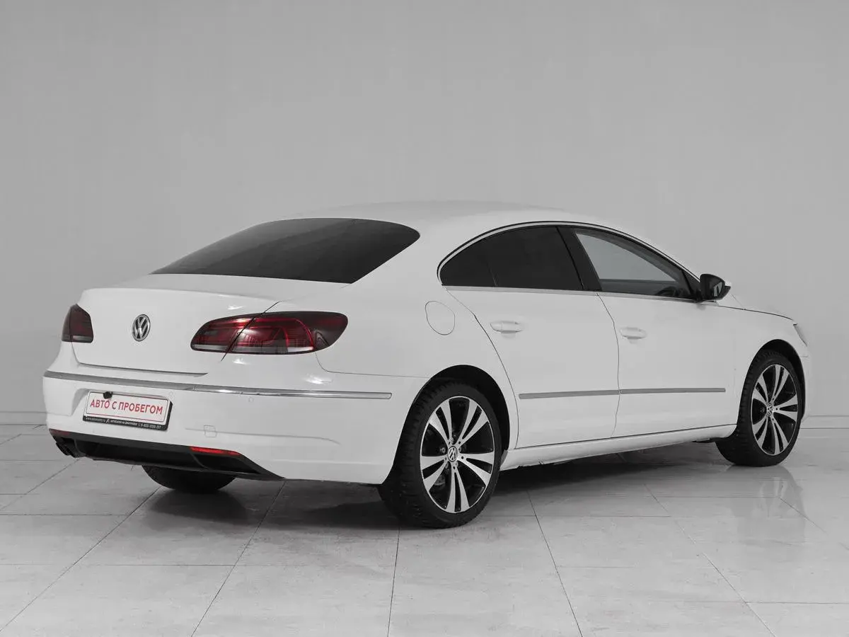 Volkswagen Passat CC