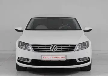 Volkswagen Passat CC Вид 2