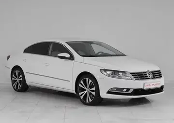 Volkswagen Passat CC Вид 3