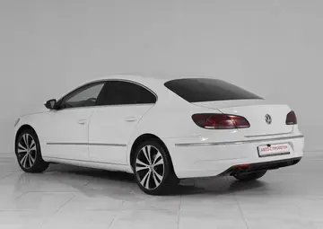Volkswagen Passat CC Вид 4