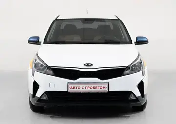 Kia Rio Вид 2