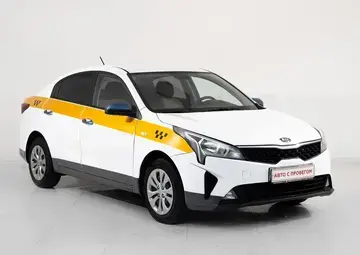 Kia Rio Вид 3