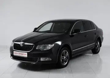 Skoda Superb Вид 1