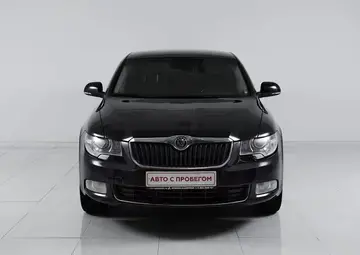 Skoda Superb Вид 2