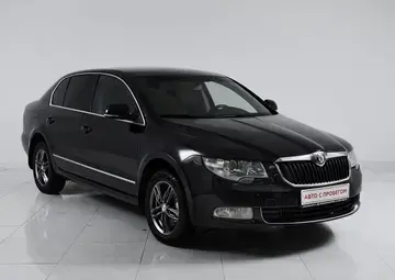 Skoda Superb Вид 3