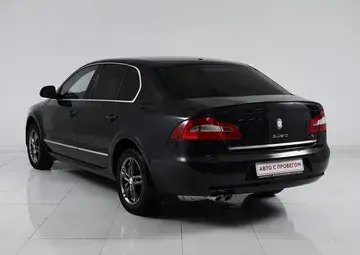 Skoda Superb Вид 5