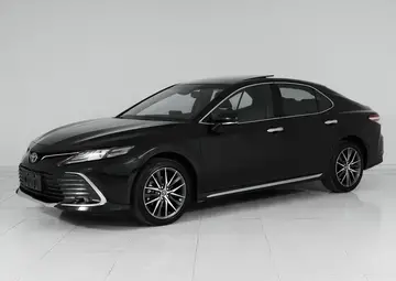 Toyota Camry Вид 1