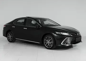 Toyota Camry Вид 3