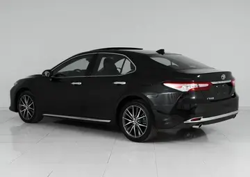 Toyota Camry Вид 4