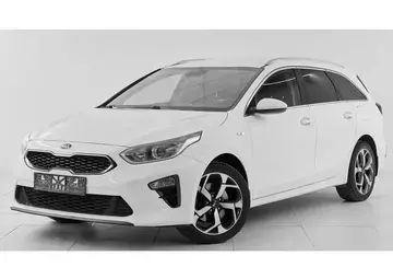 Kia Ceed Вид 1