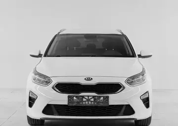 Kia Ceed Вид 2