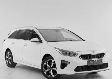 Kia Ceed Вид 3