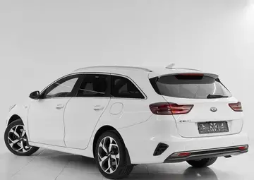 Kia Ceed Вид 4