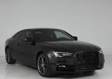 Audi A5 Вид 3