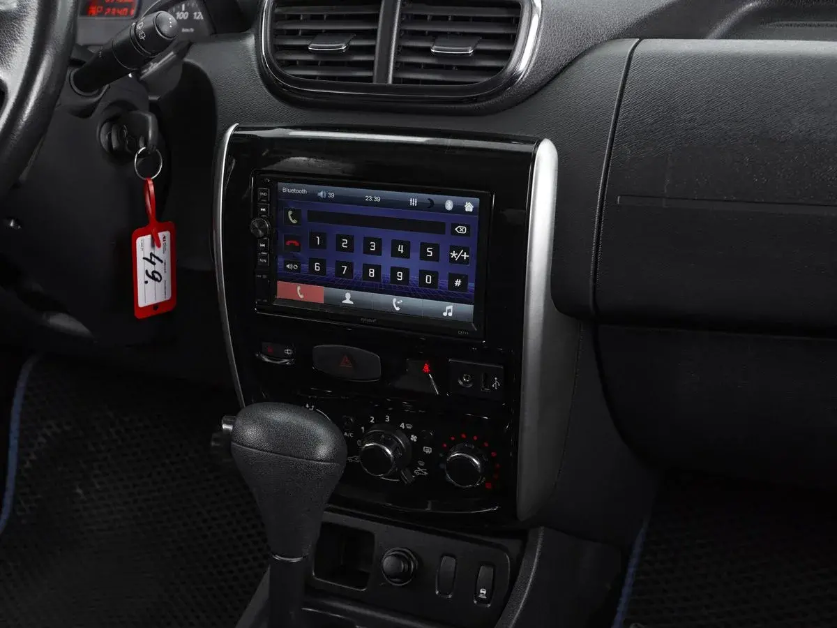 Nissan Terrano