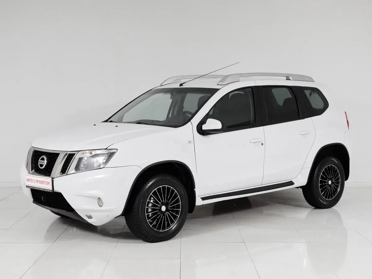 Nissan Terrano