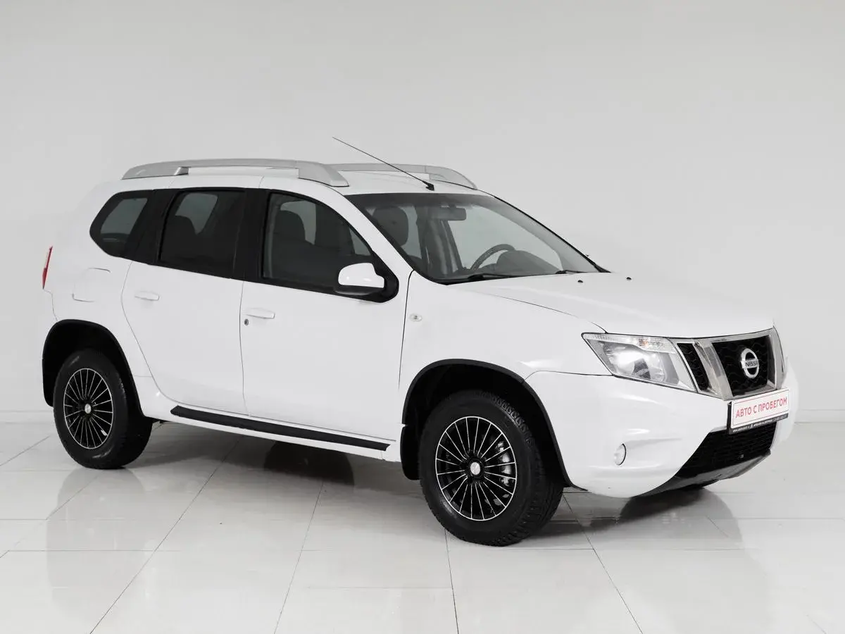 Nissan Terrano