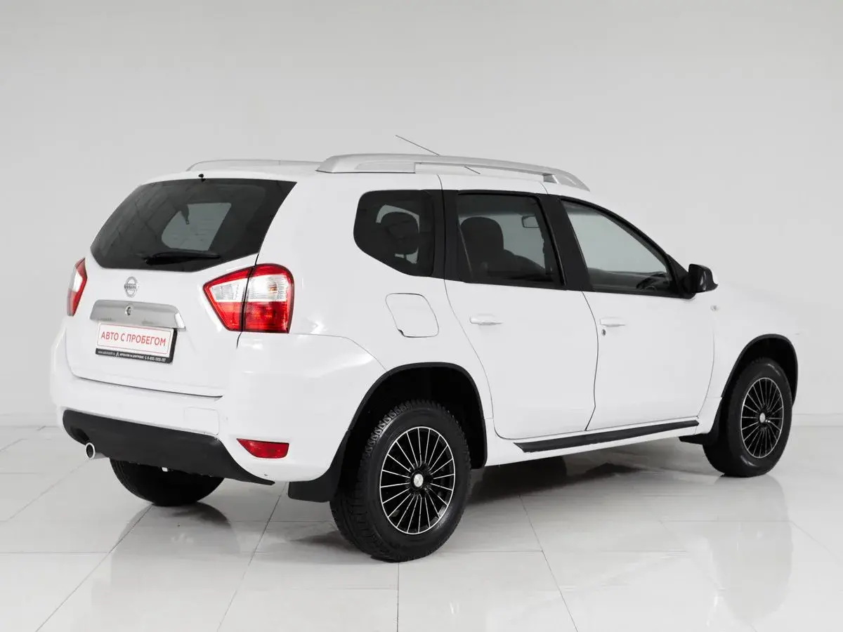 Nissan Terrano