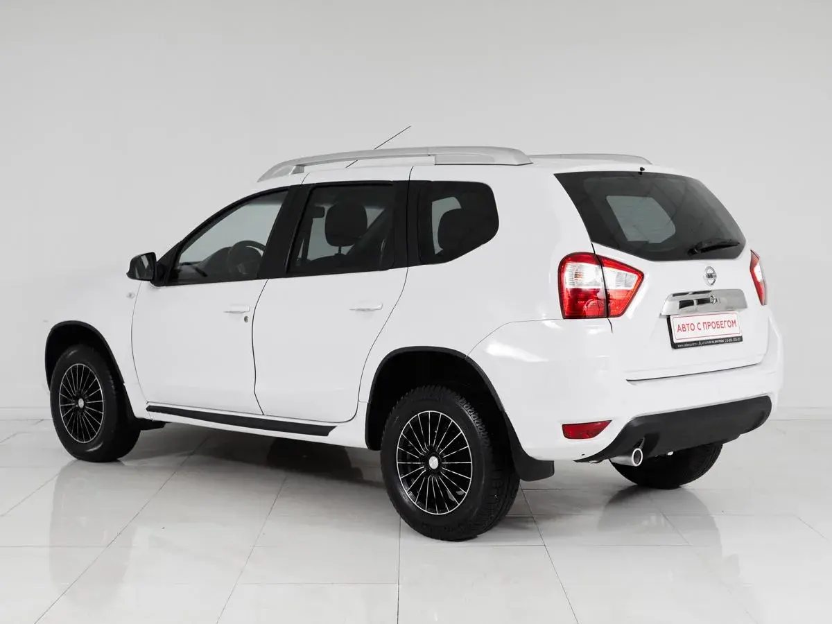 Nissan Terrano