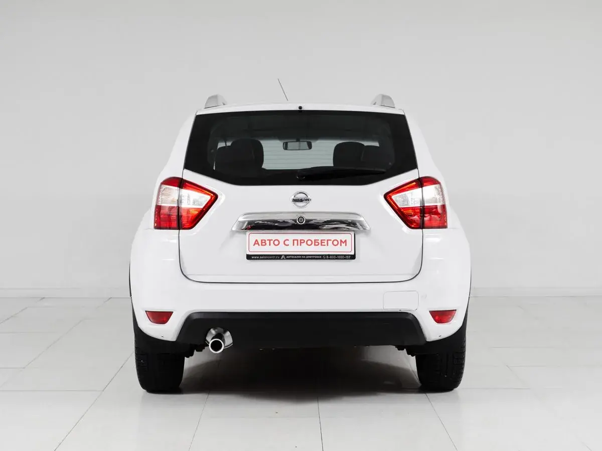 Nissan Terrano