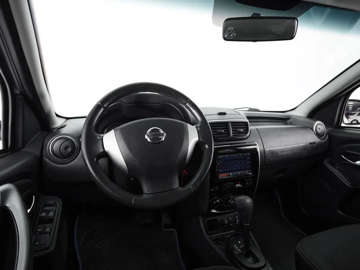 Nissan Terrano