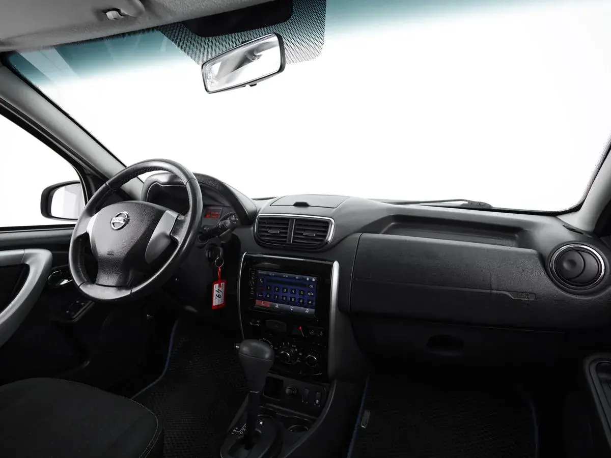 Nissan Terrano