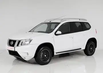 Nissan Terrano Вид 1