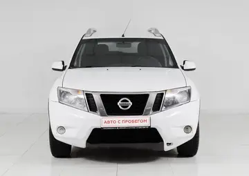 Nissan Terrano Вид 2