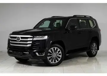 Toyota Land Cruiser Вид 1