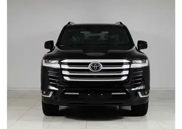 Toyota Land Cruiser Вид 2