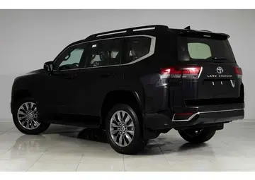 Toyota Land Cruiser Вид 4