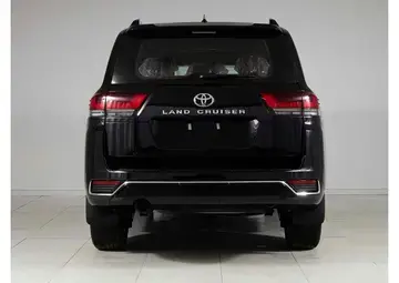 Toyota Land Cruiser Вид 5