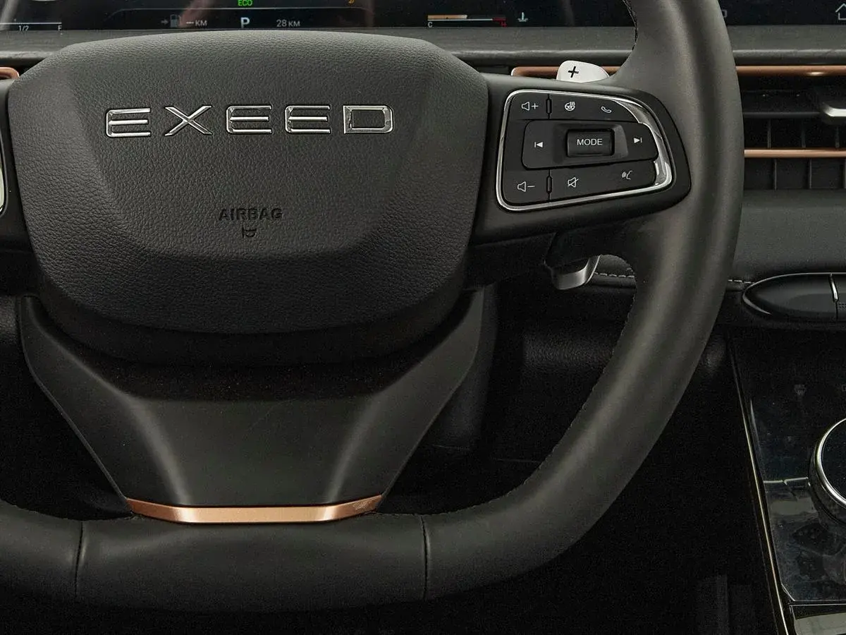 EXEED LX