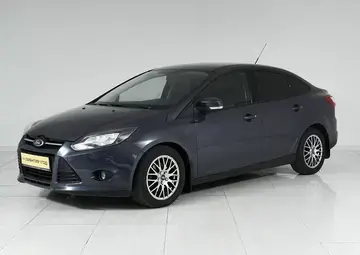 Ford Focus Вид 1