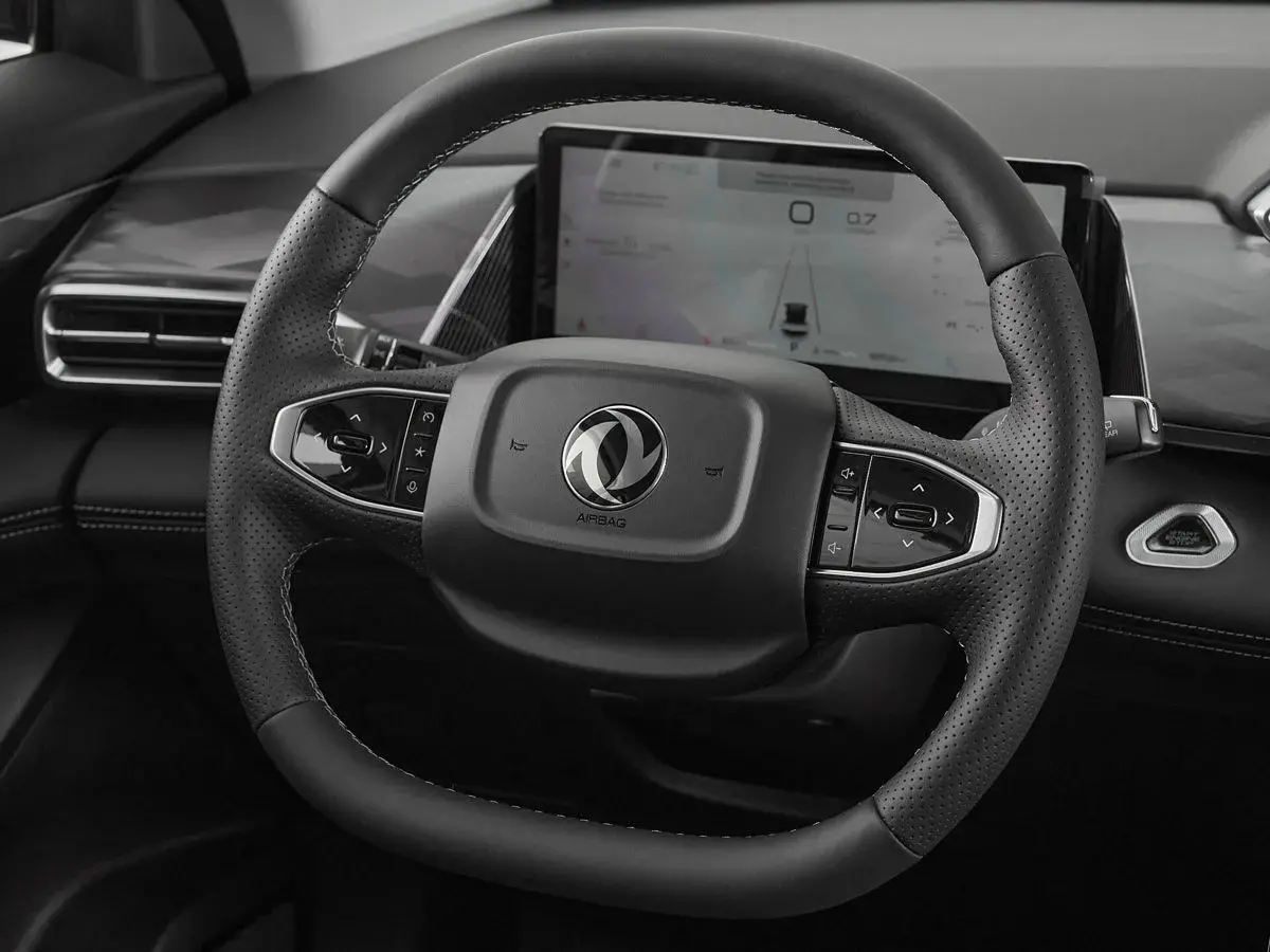 Dongfeng Mage