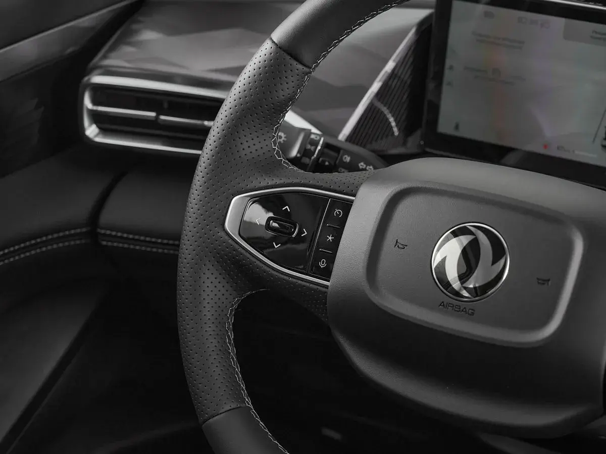 Dongfeng Mage