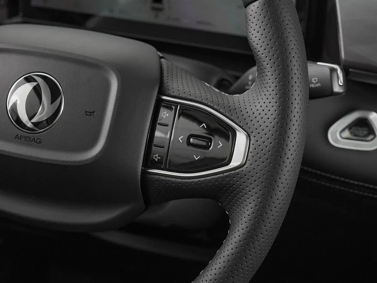 Dongfeng Mage