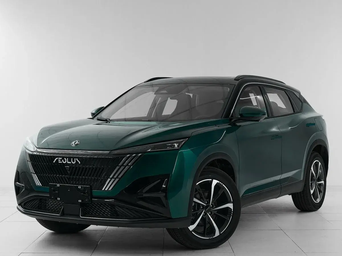 Dongfeng Mage