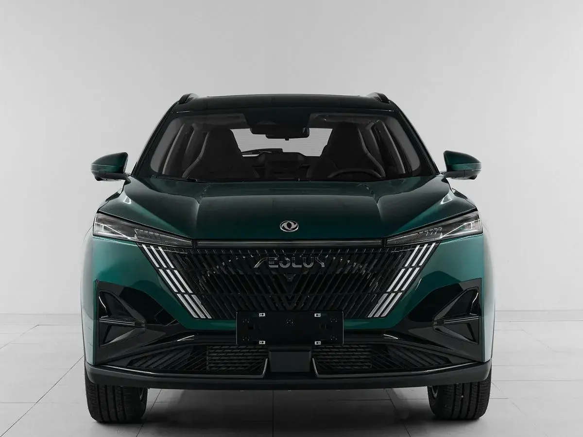 Dongfeng Mage