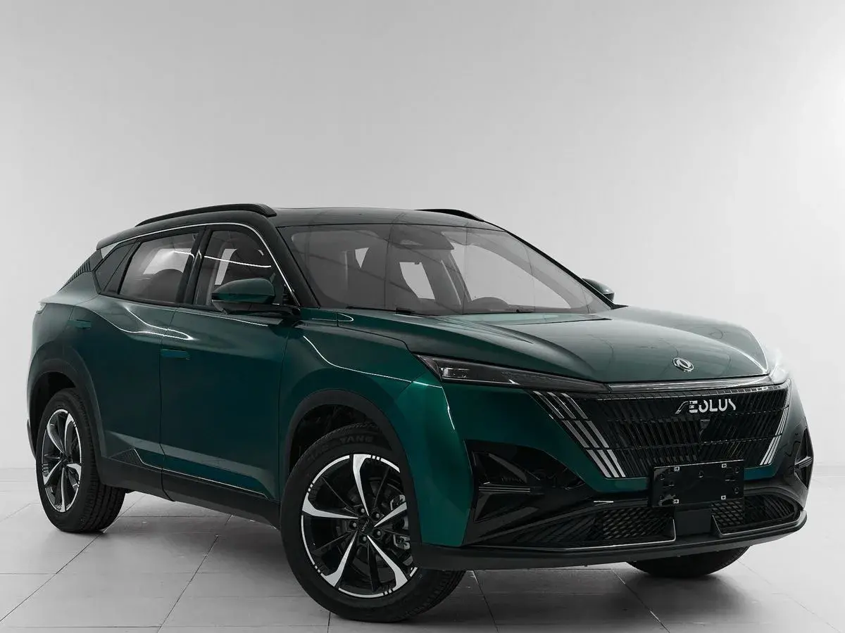 Dongfeng Mage