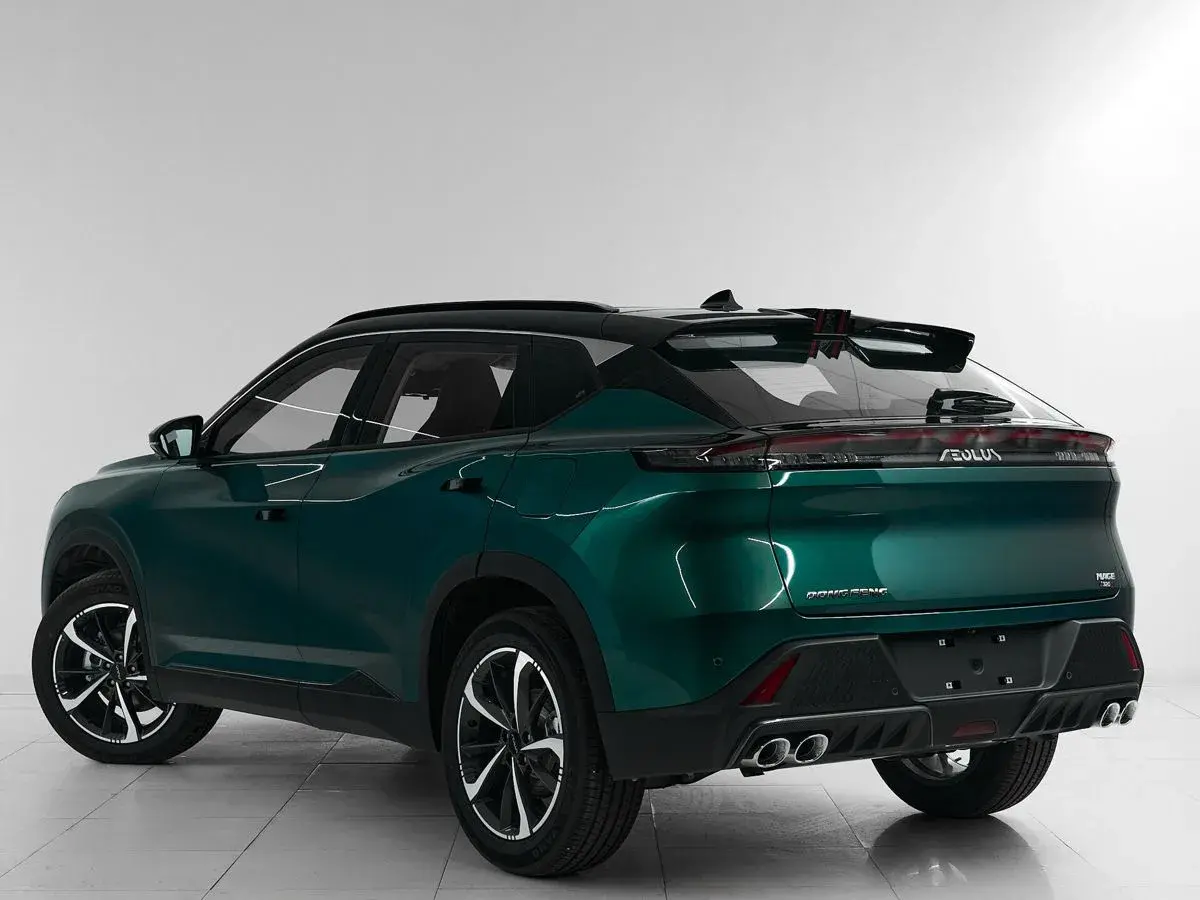 Dongfeng Mage