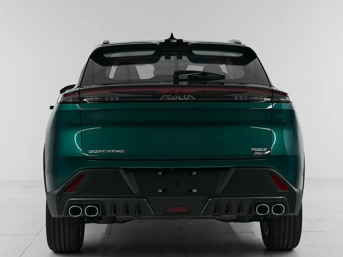 Dongfeng Mage