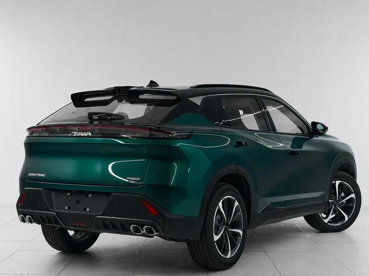 Dongfeng Mage