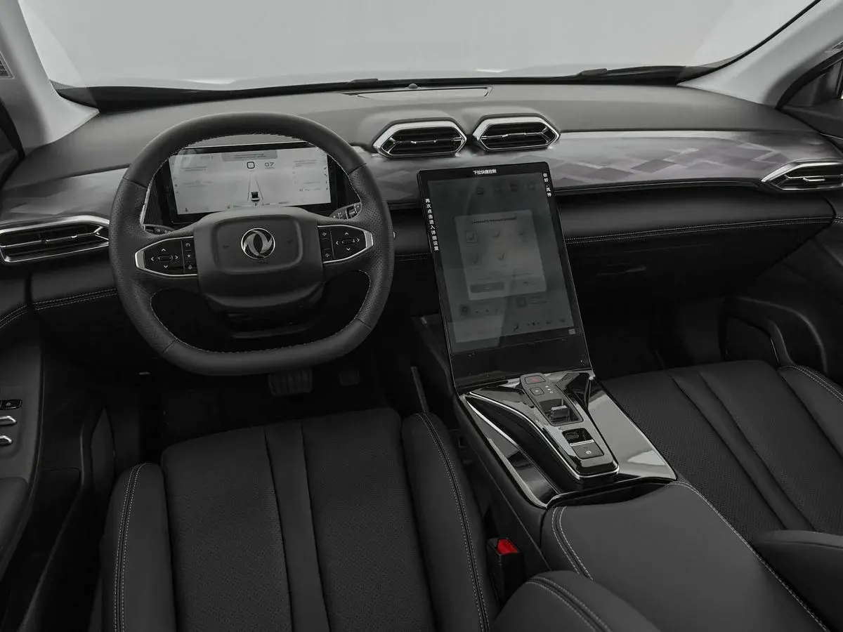 Dongfeng Mage