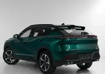 Dongfeng Mage Вид 4