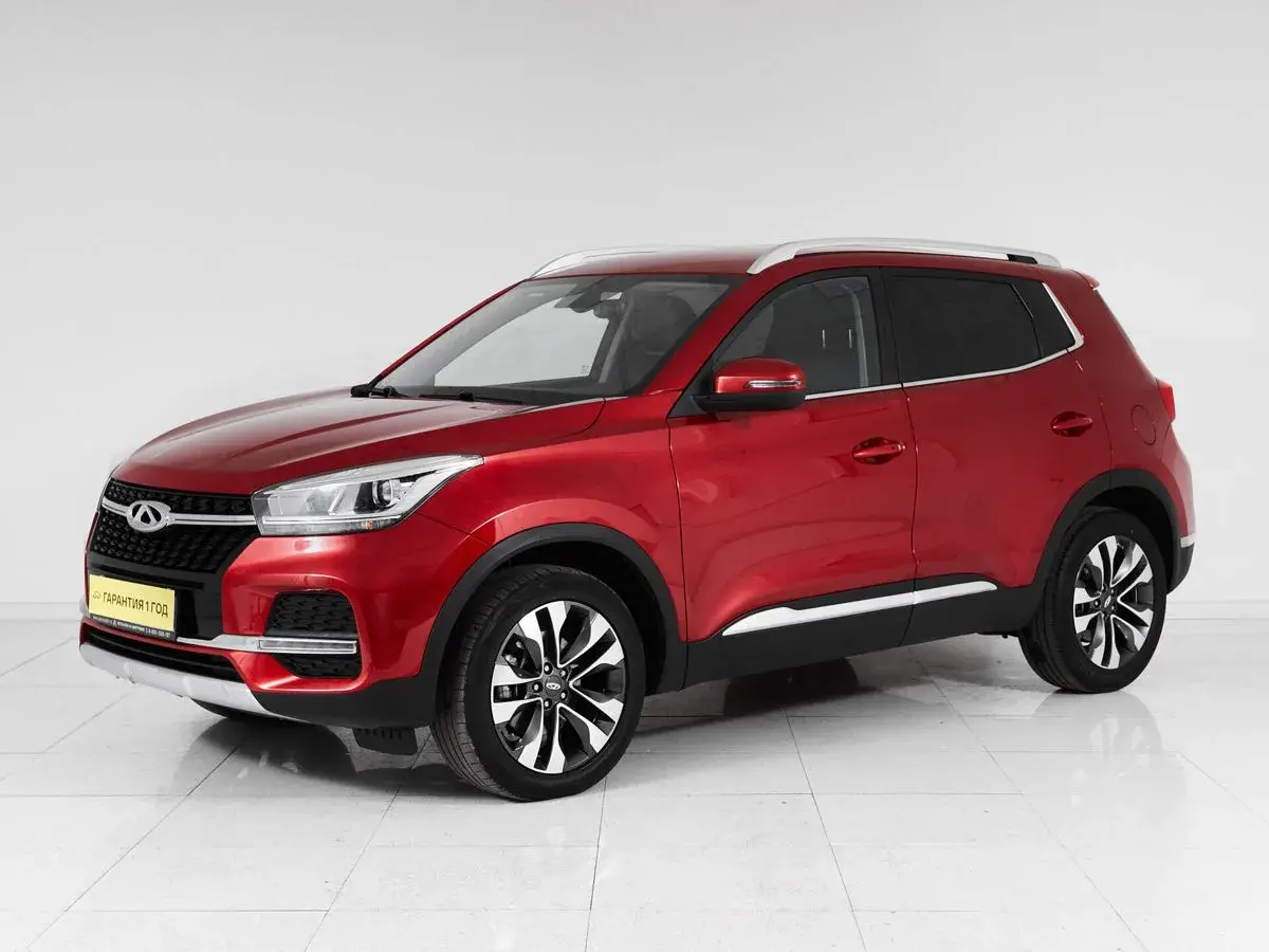 Chery Tiggo 4