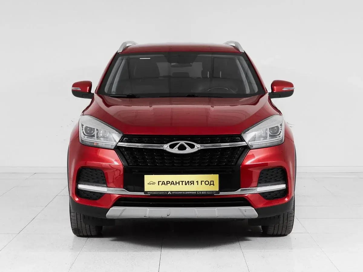 Chery Tiggo 4