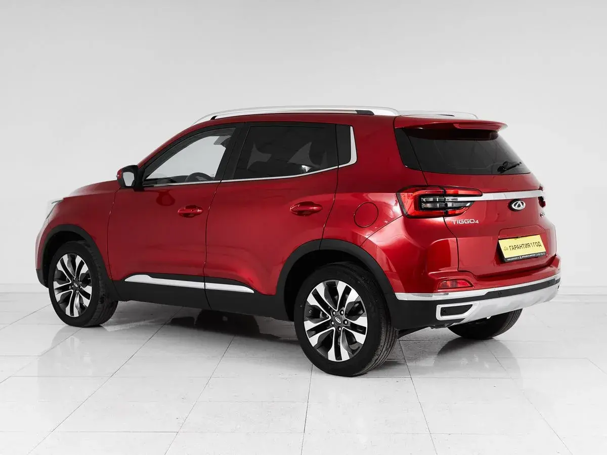 Chery Tiggo 4