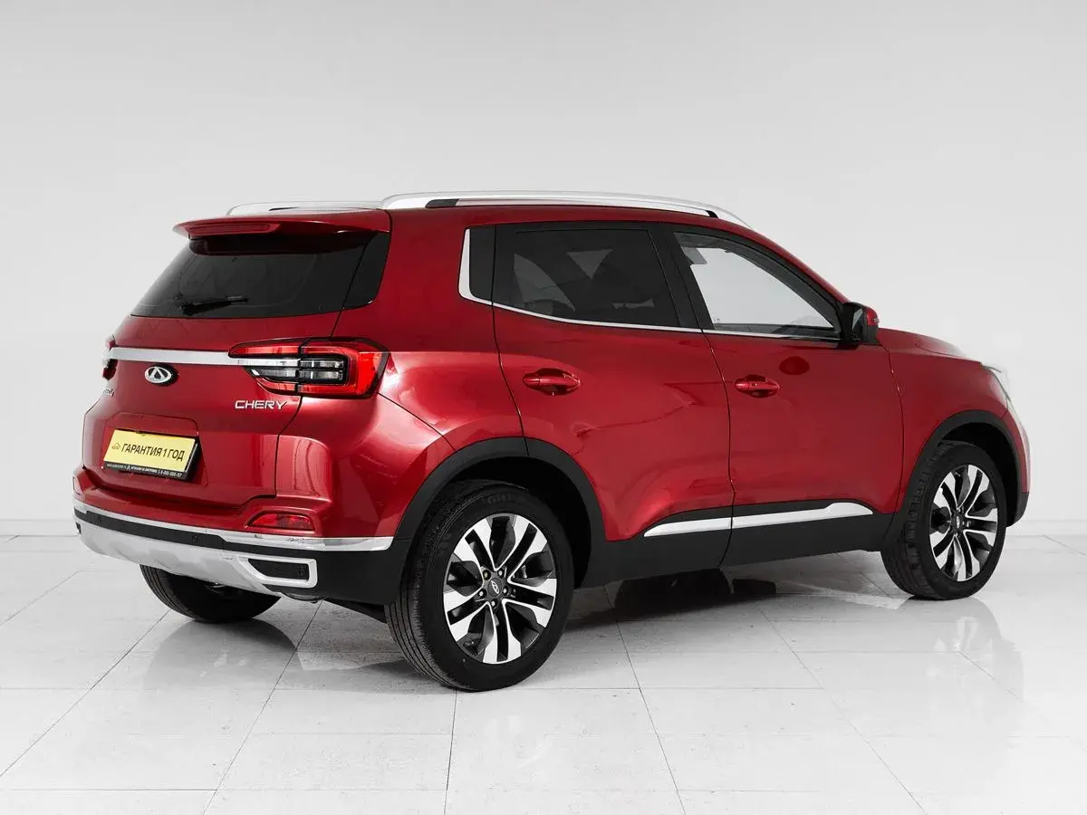 Chery Tiggo 4